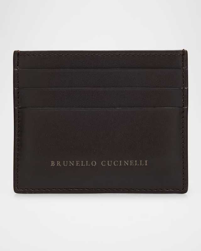 Leather Card Case
